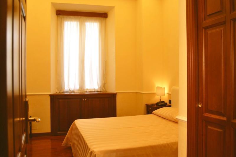 Luxury Ludovisi Rooms Roma Exterior foto